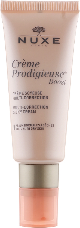 Набор - Nuxe Prodigieuse Boost Face Set (f/cr/40ml + micellar/water/40ml) — фото N2