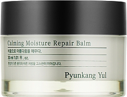 Восстанавливающий бальзам-крем для чувствительной кожи - Pyunkang Yul Calming Moisture Repair Balm — фото N1