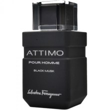 Духи, Парфюмерия, косметика Salvatore Ferragamo Attimo Black Musk - Туалетная вода (тестер с крышечкой)