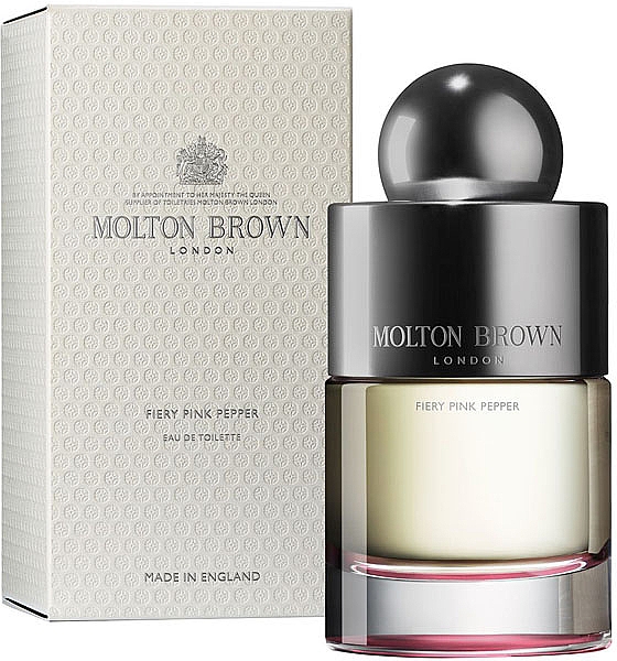 Molton Brown Fiery Pink Pepper - Туалетная вода — фото N1