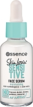 Духи, Парфюмерия, косметика Сыворотка для лица с алоэ вера - Essence Skin Lovin Sensitive Face Serum