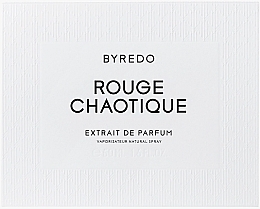 Byredo Rouge Chaotique - Парфумована вода — фото N2