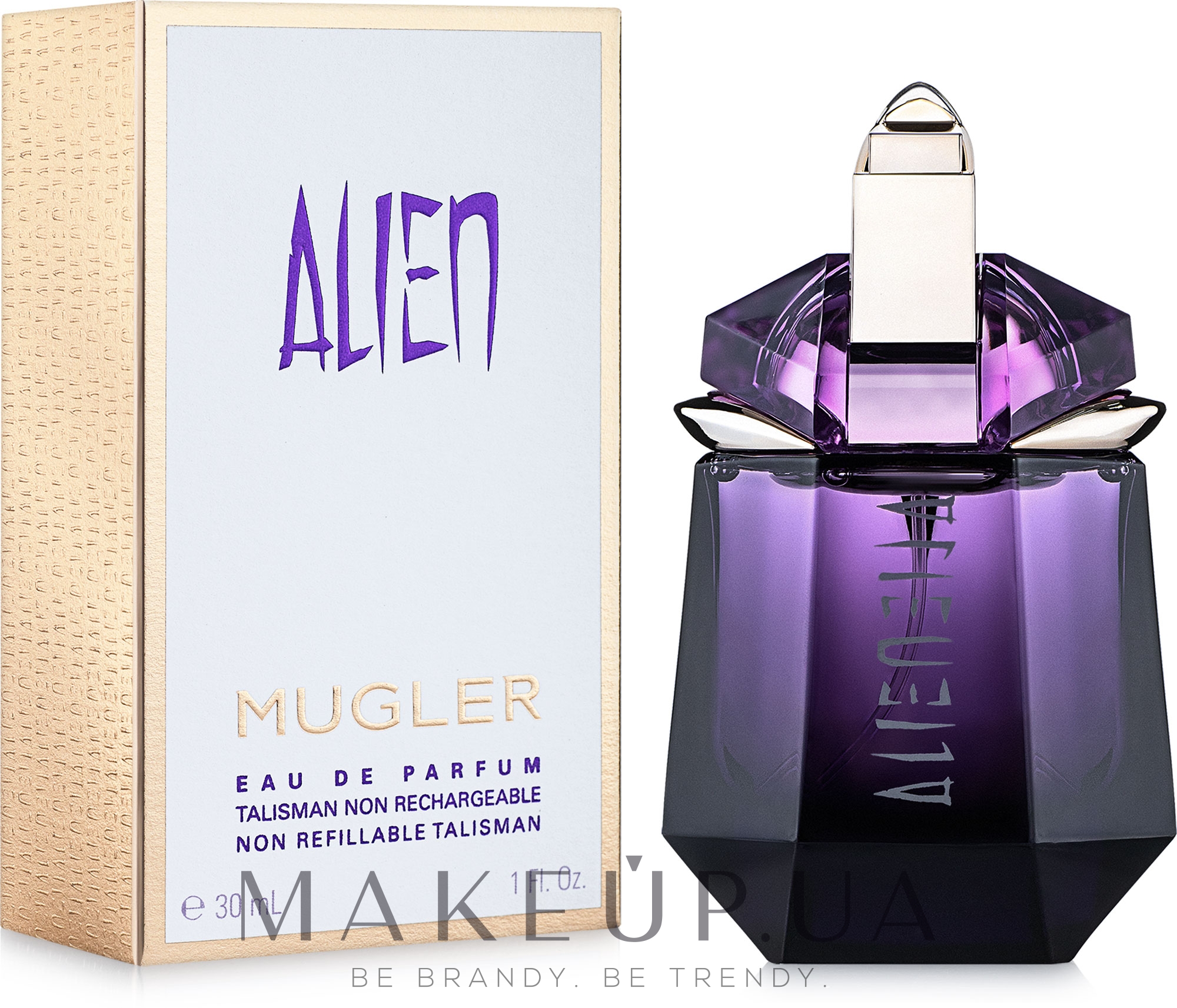 Mugler Alien - Парфюмированная вода — фото 30ml
