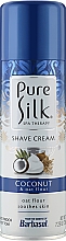 Піна для гоління  - Pure Silk — фото N3