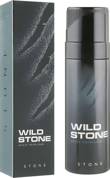 Парфумований спрей для тіла - Wild Stone Stone — фото N1