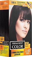 Крем-фарба для волосся - Аромат Permanent color — фото N2