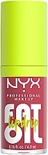 Духи, Парфюмерия, косметика Блеск-масло для губ - NYX Professional Makeup Fat Oil Lip Drip