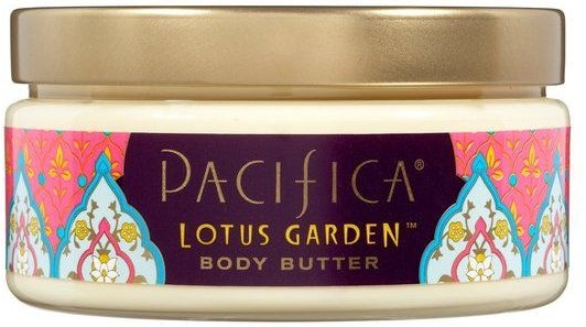 Крем для тела - Pacifica Body Butter Lotus Garden