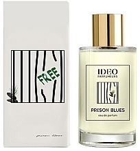 Ideo Parfumeurs Prison Blues - Парфюмированная вода (тестер с крышечкой) — фото N1