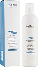Парфумерія, косметика Шампунь проти лупи для жирної шкіри голови - Babe Laboratorios Anti-Oily Dandruff Shampoo