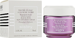 Крем для лица "С экстрактом черной розы" - Sisley Black Rose Skin Infusion Cream — фото N2