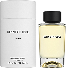 Kenneth Cole Kenneth Cole For Her - Парфумована вода — фото N2