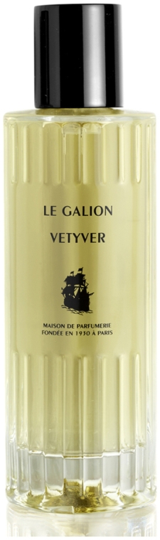 Le Galion Vetyver - Парфюмированная вода