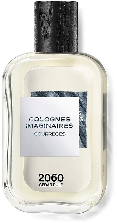 Courreges Colognes Imaginaires 2060 Cedar Pulp - Парфумована вода — фото N1