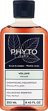 Шампунь для объема волос - Phyto Volume Volumizing Shampoo — фото N1