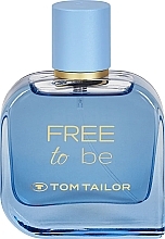 Духи, Парфюмерия, косметика Tom Tailor Free To Be for Her - Парфюмированная вода