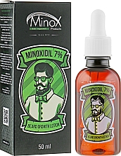 Парфумерія, косметика УЦІНКА Лосьйон для росту бороди - MinoX 7% Beard Growth Lotion *