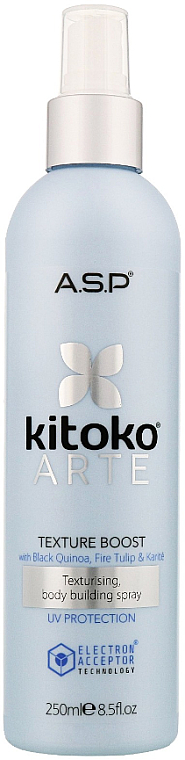 Спрей для волос - ASP Kitoko Arte Texture Boost — фото N1