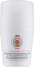 Духи, Парфюмерия, косметика Шариковый дезодорант - Roger&Gallet Gingembre Rouge