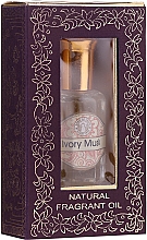 Парфумерія, косметика Song Of India Ivory Musk - Олійні парфуми