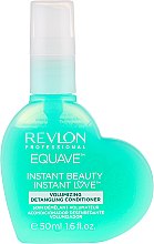 Духи, Парфюмерия, косметика Кондиционер для волос - Revlon Professional Equave Instant Beauty Volumizing Detangling Conditioner