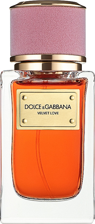 Dolce & Gabbana Velvet Love - Парфюмированная вода