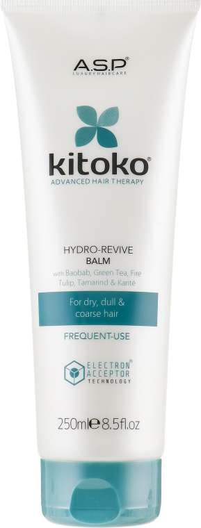 Бальзам зволожувальний - ASP Kitoko Hydro Revive Balm — фото N2