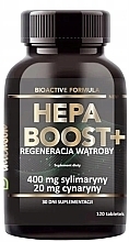 Харчова добавка "Регенерація печінки" - Intenson Hepa Boost+ — фото N1