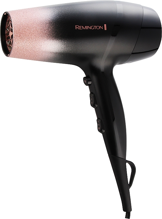Фен для волосся - Remington D5305 Rose Shimmer — фото N1