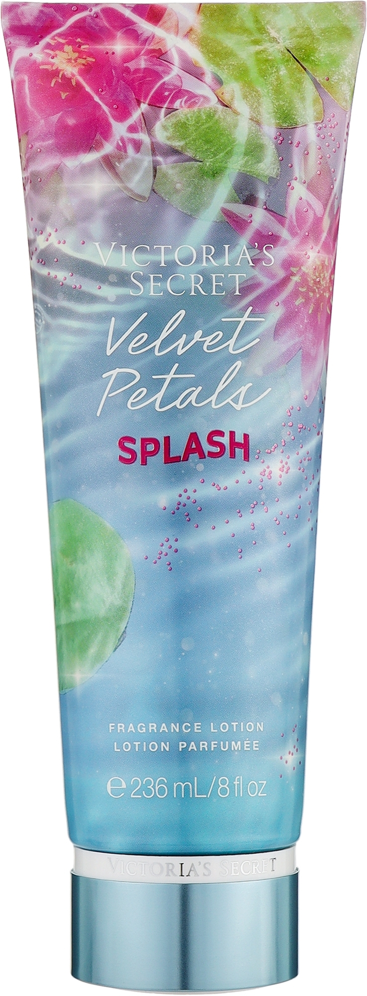 Парфюмированный лосьон для тела - Victoria's Secret Petals Splash Fragrance Lotion — фото 236ml