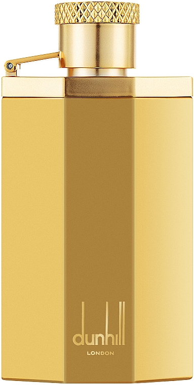 Alfred Dunhill Desire Gold - Туалетная вода — фото N1
