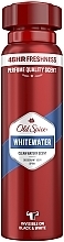 Аэрозольный дезодорант - Old Spice Whitewater Deodorant Spray — фото N1