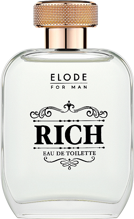 Elode Rich - Туалетна вода — фото N1