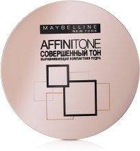 Духи, Парфюмерия, косметика УЦЕНКА Пудра для лица - MAYBELLINE AFFINITONE POWDER*