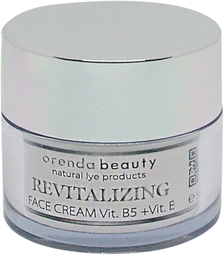 Відновлювальний крем для обличчя - Orenda Beauty Revitalizing Face Cream — фото N1