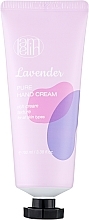 Парфумерія, косметика Крем для рук "Lavender" - Lamelin Pure Hand Cream