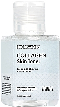 УЦЕНКА Тоник для лица с коллагеном - Hollyskin Collagen Skin Toner * — фото N2