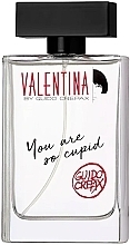 Парфумерія, косметика Guido Crepax Valentina You Are So Cupid - Парфумована вода (тестер із кришечкою)