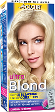 Парфумерія, косметика Освітлювач для волосся - Eclair Ultra Blond Super Bleaching