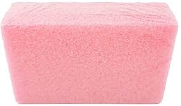 Парфумерія, косметика Пемза для ніг 1080-K, рожева - Deni Carte