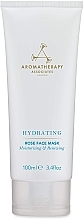 Увлажняющая маска для лица - Aromatherapy Associates Hydrating Rose Face Mask — фото N2