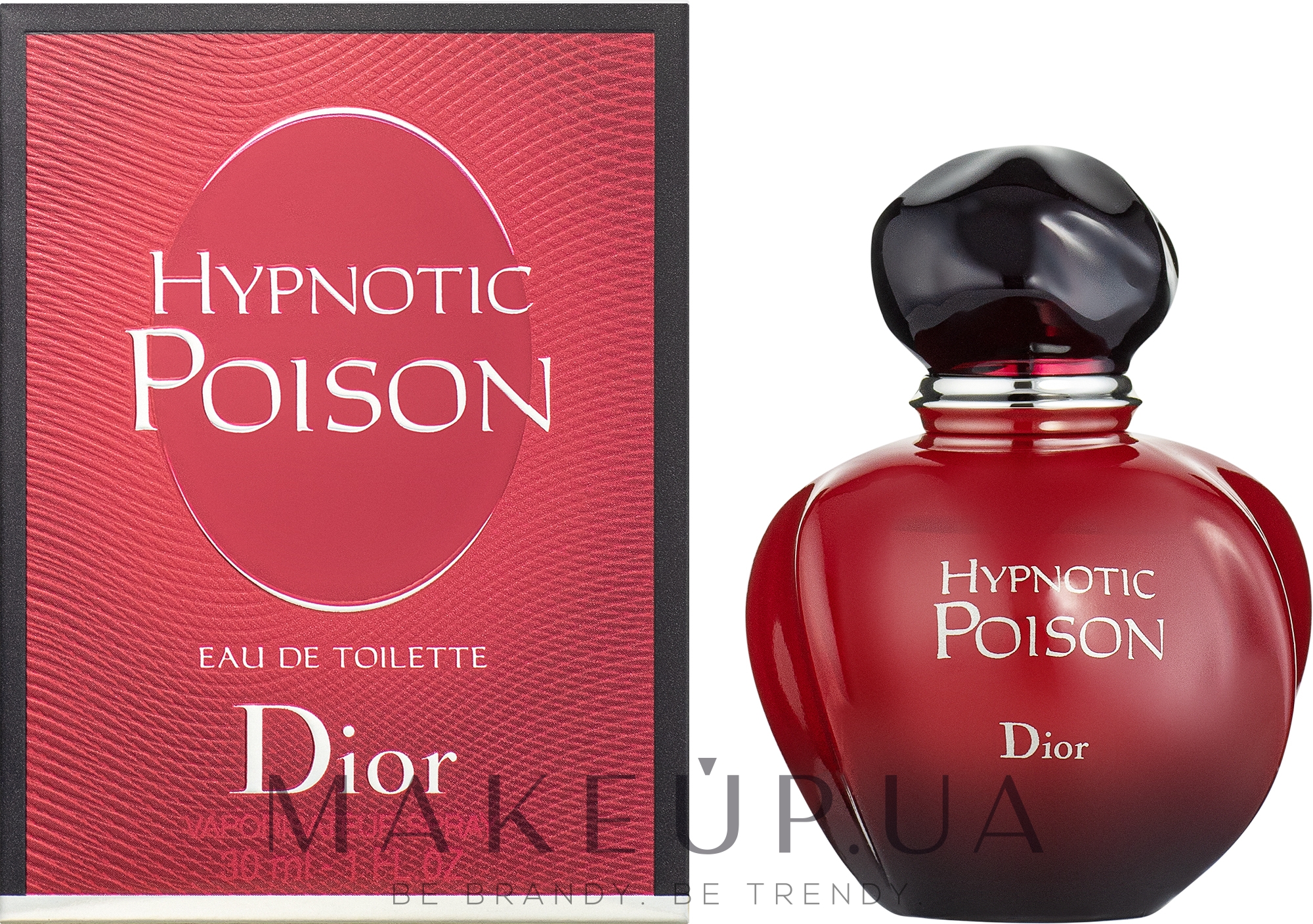 Christian Dior Hypnotic Poison - Туалетна вода — фото 30ml