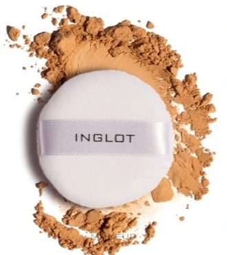 Пудра рассыпчатая для лица - Inglot Perfect Finish Loose Powder — фото 21