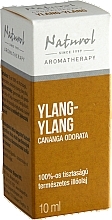 Парфумерія, косметика Ефірна олія "Іланг-іланг" - Naturol Aromatherapy