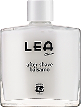 Парфумерія, косметика Бальзам після гоління для чутливої шкіри - Lea Classic After Shave Balm