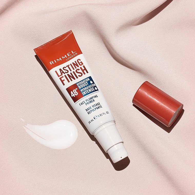 Праймер для лица - Rimmel Lasting Finish Primer Skin Perfecting — фото N7