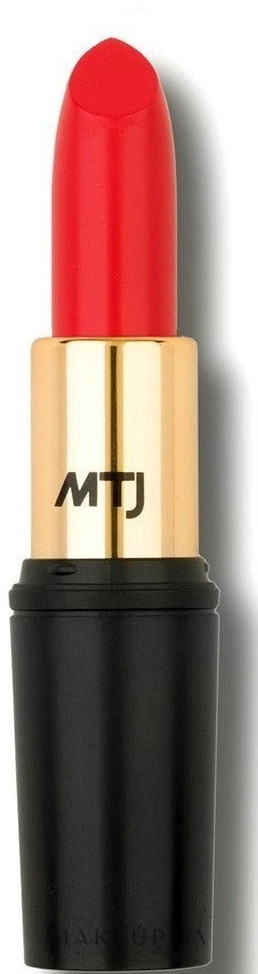 Помада для губ - MTJ Cosmetics Stem Cell Lipstick — фото Burning Passion