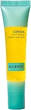 Двухфазная сыворотка для губ - Algenist Genius Liquid Collagen Lip — фото N1