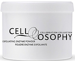 Парфумерія, косметика Ензимний пілінг - Dr. Spiller Cellosophy Exfoliating Enzyme Powder