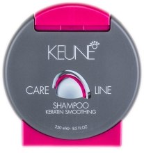 Парфумерія, косметика УЦІНКА Шампунь - Keune Care Line Keratin Smoothing Shampoo * 